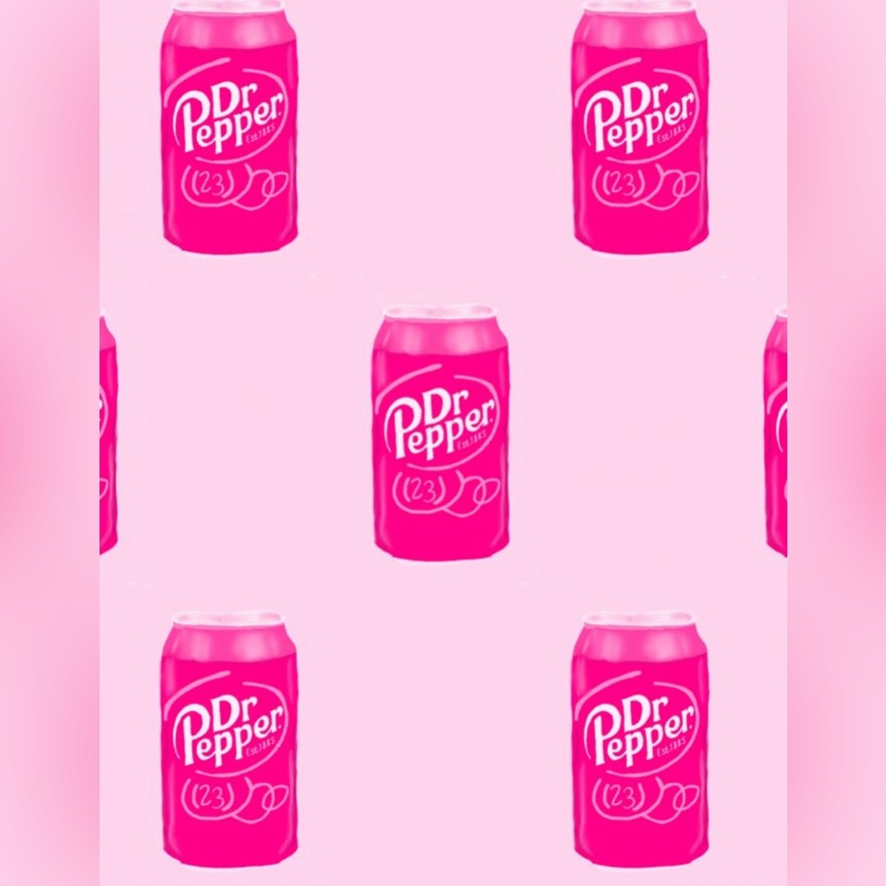 DR. PEPPER FUND! Buy host a dr. Pepper to keep her going!!!